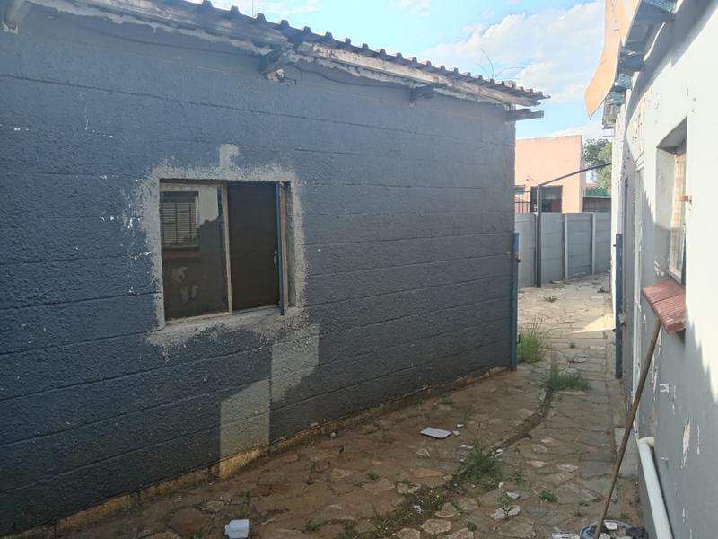 0 Bedroom Property for Sale in Bronville Free State